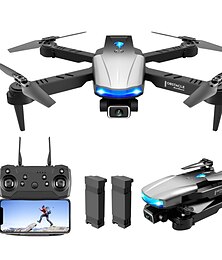 cheap -S85 Pro Rc Mini Drone 4k Profesional HD Dual Camera Fpv Drones With infrared obstacle avoidance Rc Helicopter Quadcopter Toys