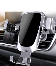 levne -gravitační držák do auta pro držák mobilního telefonu držák ventilace do auta stojánek na mobilní telefon gps podpora pro iphone pro huawei pro samsung