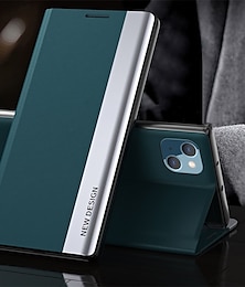 baratos -telefone Capinha Para iPhone 16 15 14 Pro Max Plus iPhone 13 12 Pro Max Mini Capa articulada Com Suporte Magnética Proteção de corpo inteiro Galvanização PC Metal