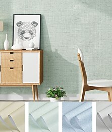 economico -autoadesivo del pvc impermeabile a prova di olio tela carta da parati carta da parati di contatto della parete bagno mobili da cucina rinnovamento wall sticker 300*60 cm