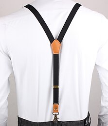preiswerte -Retro Vintage Goldene Zwanziger 1920er Hosenträger Der große Gatsby Gangster Kostüm Herren Maskerade Party / Abend Junggesellinnenabschiedsparty Erwachsene Hosenträger