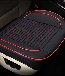 abordables -Starfire housse de siège de voiture universelle en cuir pour mercedes w124 w245 w212 w169 ml w163 w246 ml w164 cla gla w639 accessoires de voiture style de voiture