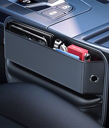 economico -1 PC Organizzatore di riempimento per seggiolino auto Multi-funzione Facile da applicare Duraturo Pelle Per SUV Camion Van