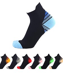 economico -calze a compressione per cavigliere popolari calze da uomo e donna in nylon calze a compressione sportive in nylon all'ingrosso