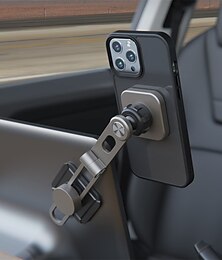 levne -Držák telefonu do auta Skládací Magnetické Vysouvací Držák telefonu pro Auto Kompatibilní s Všechny mobilní telefony Doplňky k mobilu