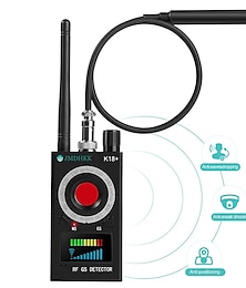 رخيصةأون -كاشف حماية الخصوصية ، كاشف الكاميرا ، كاشف GPS ، كاشف إشارة RF ، كاشف جهاز لجهاز تعقب GPS ، جهاز السمع ، جهاز الكشف عن الكاميرا