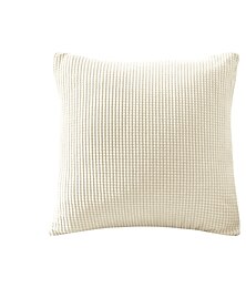 economico -cuscini decorativi cuscini più belli confezione da 2 federe per cuscini con motivo check mais quadrati 45 * 45 cm per soggiorno camera da letto