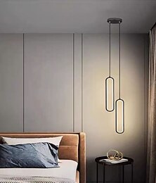 economico -15cm ciondolo lanterna design lampada a sospensione metallo verniciato finiture moderno 220-240v