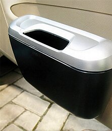 economico -1 pz Pattumiera della portiera dell'auto Mantieni l'auto pulita Facile da applicare Duraturo Plastica Per SUV Camion Van