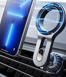 ieftine -compatibil cu suport auto magsafe cel mai puternic magnet putere lisen suport magnetic pentru telefon pentru masina se instaleaza cu usurinta suport pentru masina iphone maini libere se potriveste
