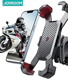 economico -Supporto per telefono da motocicleta - Supporto per telefono auto con bloccaggio automatico regolabile per telefoni cellulari da 4.7" a 7" compatibile con il manubrio