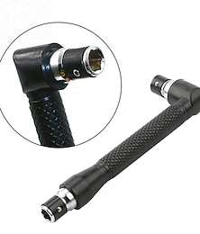 お買い得  -ミニ l 型回転工具ドライバー ソケット承認済みソケット レンチ ロッド ハンド ツール デュアル エンド レンチ ドライバー 2 ヘッド