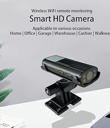 levne -wifi zabezpečení kamery bezdrátové dálkové ovládání širokoúhlý fotoaparát záznam z mobilního telefonu