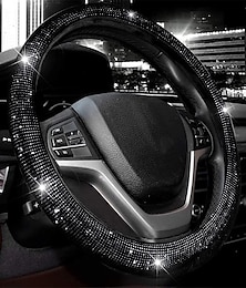 economico -1 pc Pelle Coprivolante Traspirante Vestibilità universale Per 15"~15"1/2
