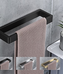 economico -Portasciugamani a muro / Mensola del bagno Nuovo design / Adorabile / Creativo Moderno / Tradizionale Acciaio inossidabile / Acciaio a basso tenore di carbonio / Metallo 1 pc - Bagno Singolo / 1