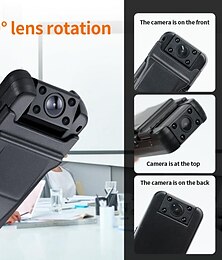 abordables -z7 full hd 1080p mini caméra de surveillance caméra de sécurité avec détection de mouvement d'enregistrement de lumière infrarouge