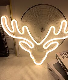 preiswerte -weihnachtslederschlauch wasserdichte einstelllampe wasserdichter batteriekasten innen- und außenhof weihnachtsdekoration