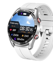 رخيصةأون -hw20 smart watch men woman bt call ساعة اليد fitness bracelet heart rate blood pressure monitor tracker sports smartwatch