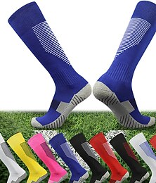 abordables -Hombre Mujer Calcetines de senderismo Calcetines de  Esquí Calcetines deportivos Mantiene abrigado Resistente al Viento Transpirable Secado rápido Invierno Al aire libre Algodón En blanco y negro