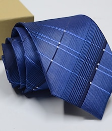 preiswerte -Basic-Krawatten für Herren, einfarbig, rosa, weinrot, 2024