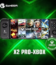 cheap -2022 GameSir X2 Pro Xbox Gamepad Android Type C Mobile Game Controller for Xbox Game Pass Ultimate xCloud STADIA Cloud Gaming