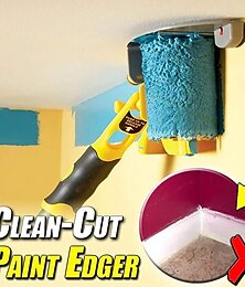 levne -čistý řez barva omítačka váleček štětec pro malování bezpečné nářadí sada na stěnu strop