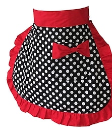 abordables -tablier de taille tablier de chef noir pour femmes et hommes, tablier de cuisine en toile de coton, tablier de jardinage personnalisé avec poche, dos croisé robuste réglable