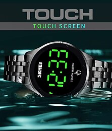 voordelige -1550 Slimme horloge Smart horloge Compatibel met: Heren Waterbestendig