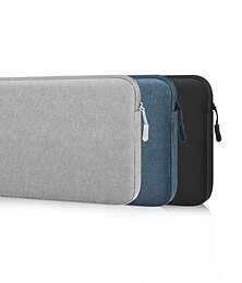 economico -Borse per laptop 12 " 13.3" 14 " pollice Compatibile con Macbook Air Pro, HP, Dell, Lenovo, Asus, Acer, Chromebook Notebook Custodia per laptop Custodia per il trasporto del computer portatile