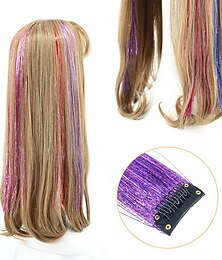 economico -Bambino (1-4 anni) Da ragazza Accessori per capelli Attivo Dolce Informale Color Block Argento Colorato