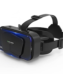 Недорогие -vr Shinecon виртуальной реальности vr гарнитура 3d очки vr очки для телефильмов & видеоигры, совместимые с ios & Android-смартфон с экраном 4,7–7 дюймов.