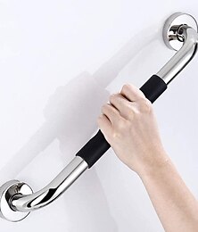 economico -maniglioni per doccia, corrimano in acciaio inox 304, vasca da bagno, anziani, disabili, servizi igienici, sicurezza antiscivolo, ringhiera per WC