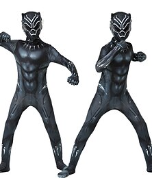 preiswerte -Superheld Zentai-Anzüge Cosplay Film Cosplay for Herren Damen Jungen Kinder Erwachsene Karneval Maskerade Junggesellinnenabschiedsparty