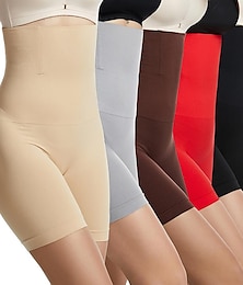 economico -forma corsetto a vita alta pantaloni donna dopo il parto vita e addome modellatura del corpo angolo piatto gambe magre glutei corsetto di sollevamento biancheria intima