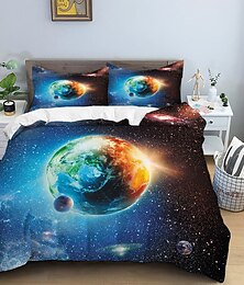 cheap -New  Personalized High-definition Bedding Set