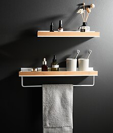 billiga -duschkabin badrumshyllor väggmonterad bok utrymme aluminium duschhylla förvaring arrangörsställ badrum kök badrum hårdvara hänge duschställ hörnhylla 1st