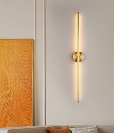 economico -Lightinthebox applique da parete a LED lampade da parete dimmerabili per interni lampada da parete in rame per soggiorno camera da letto bagno corridoio porta scala, comodino 110-240v