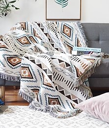 billiga -sofföverdrag soffhandduksfilt boho överdrag för hundar husdjur,sektionssofföverdrag för kärleksstol, l-formad, 3-sits, fåtölj, tvättbart soffskydd mjukt hållbart