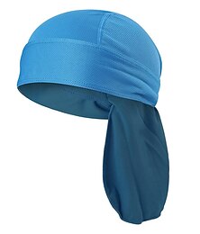 abordables -Bonnet Mancherons Perméabilité à l'humidité Séchage rapide Vélo / Cyclisme Noir Blanche Rose Claire pour Unisexe Adulte Vélo tout terrain / VTT Cyclisme / Vélo Vélo Cyclisme Couleur unie