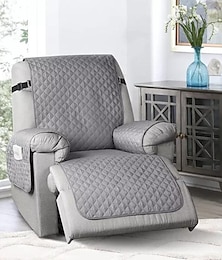 Χαμηλού Κόστους -κάλυμμα ανακλινόμενης καρέκλας, καλύμματα καναπέ για σκύλους, κάλυμμα καναπέ, καλύμματα καναπέ για 3 μαξιλάρια καναπέ, προστατευτικό καναπέ με τσέπες