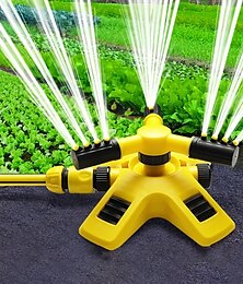 economico -irrigatore automatico rotante, attrezzi per irrigazione a 360° per prato, ugello per irrigazione giardino, attrezzature per irrigazione, giardinaggio &amplificatore; forniture per prato