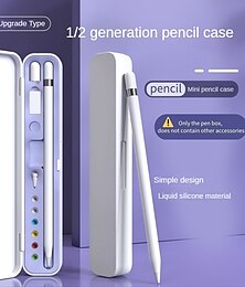 olcso -1db tok alma ceruzához védőtok tárolódoboz ipad első második generációs ceruzához (csak doboz)