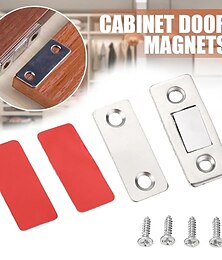 levne -ultratenké neviditelné magnety na dveře skříně