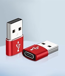 abordables -Transformez le port USB-C en un port USB A pour connecter des lecteurs flash, des claviers, une souris ou d'autres périphériques sur le nouveau MacBook et d'autres périphériques USB-C.