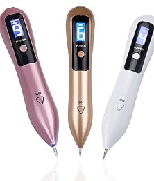 cheap -9 Level LCD Face Skin Dark Spot Remover Mole Tattoo Removal Laser Plasma Pen Machine Facial Freckle Tag Wart Removal Beauty Care