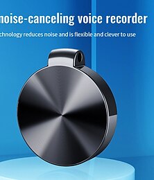 billiga -Digital röstinspelare S30 Engelska 32GB Bärbar Digital röstinspelare Android-system USB-laddarportar USB röstinspelare Voice Recorder Pen för Företag Tal Möte Lärande Föredrag