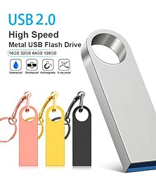 levne -USB flash disk vysokorychlostní 128gb 64gb 32gb 16gb 8gb cle usb 2.0 flash disk 128gb 64gb 32gb 16gb flash disk