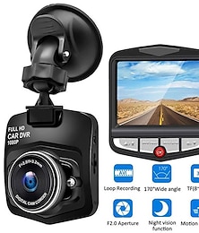 cheap -1080p New Design / Full HD Car DVR 150 Degree Wide Angle 2.4 inch IPS Dash Cam with Night Vision / motion detection / Loop recording Car Recorder