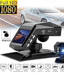 ieftine -T-X40 1080p Model nou DVR auto 170 Grade Unghi larg 2 inch LCD Dash Cam cu Mod de Parcare / Detector de Mișcare / Înregistrare rapidă Înregistrator auto