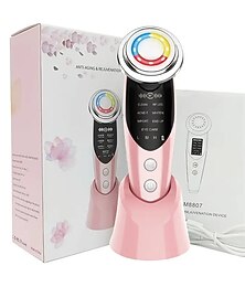 economico -macchina per l'importazione di siero per il ringiovanimento della pelle lifting del viso massaggio strumento di bellezza cura della pelle per il salone di bellezza domestico